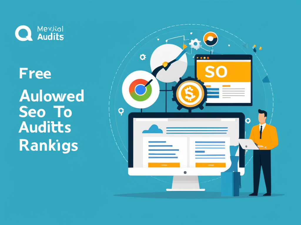 Featured image for blog post: 7 Free AI-Powered SEO Audits to Optimize Your Website for Better Rankings