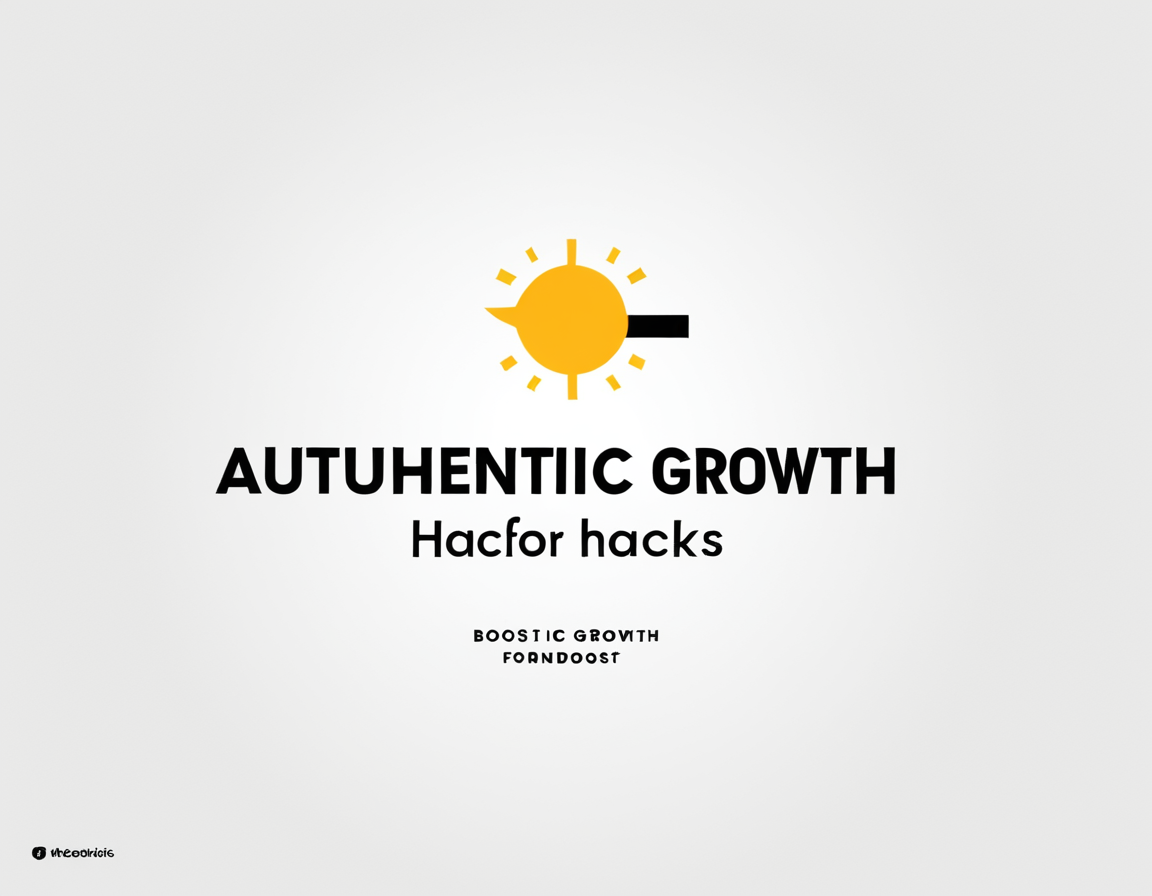 Featured image for blog post: Authentic Growth Hacks for Founders | Boost Your Brand Na...