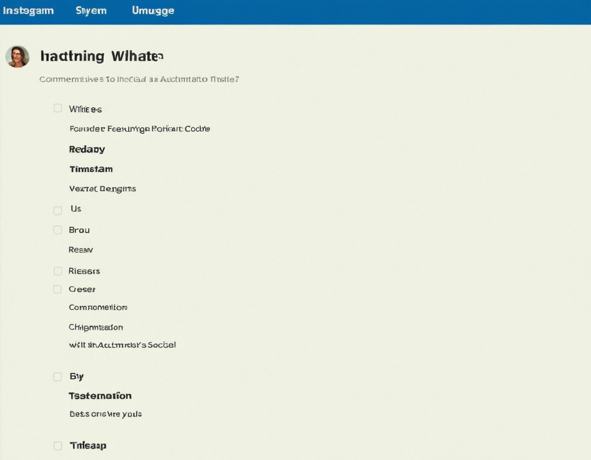 Featured image for blog post: Automating Insta Comment System with Selenium