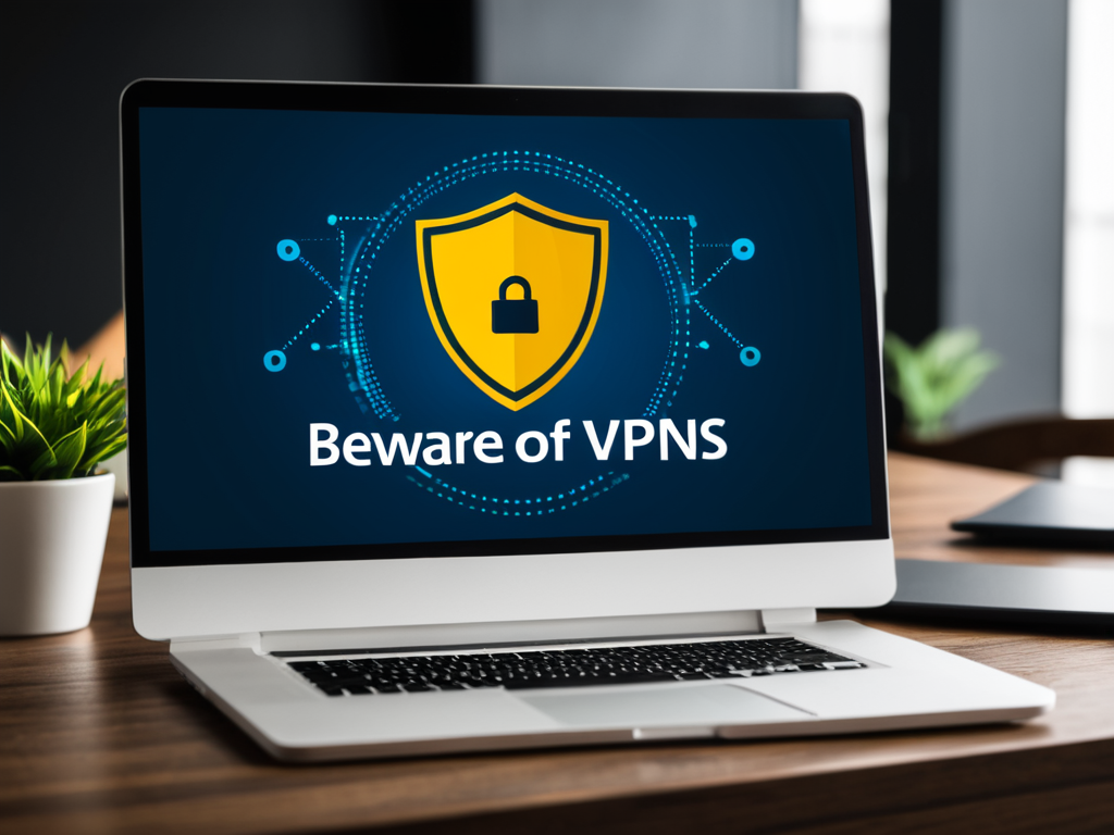 Featured image for blog post: Beware of Free VPNs: Expert Advice on Staying Safe