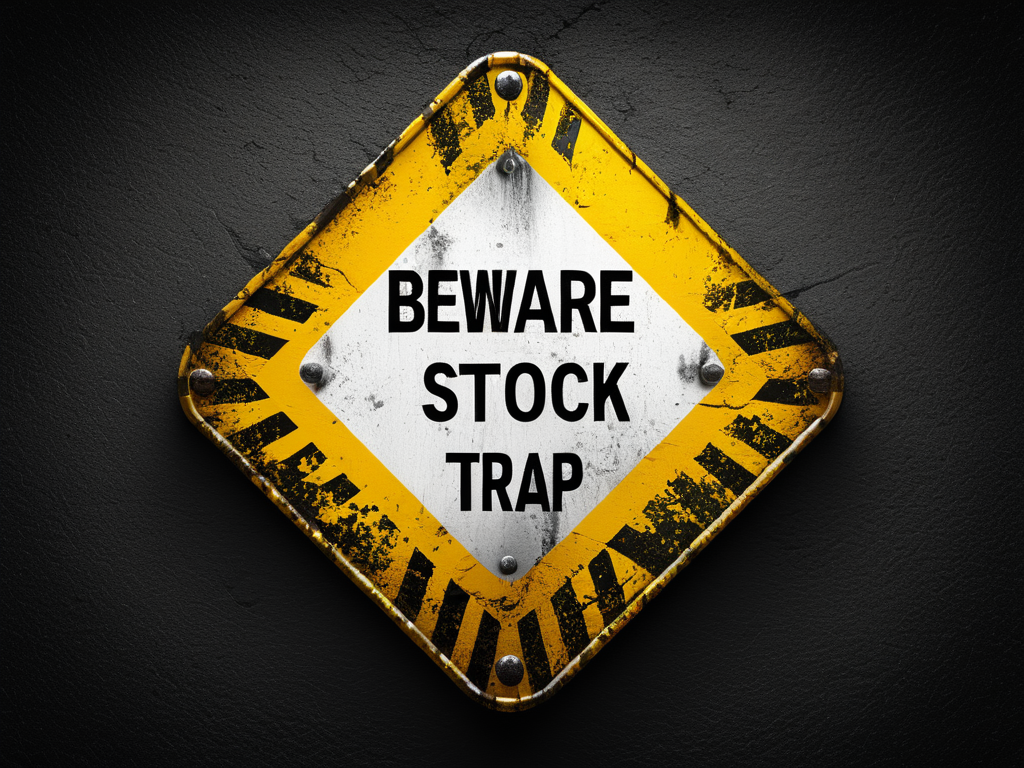 Featured image for blog post: Beware the Free Stock Image Trap: Hidden Dangers Lurking ...
