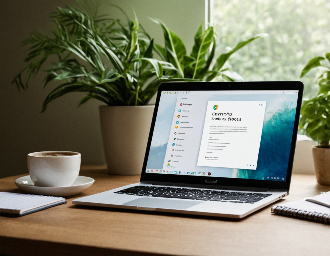 Featured image for blog post: Boost Focus with Top Chrome Extensions