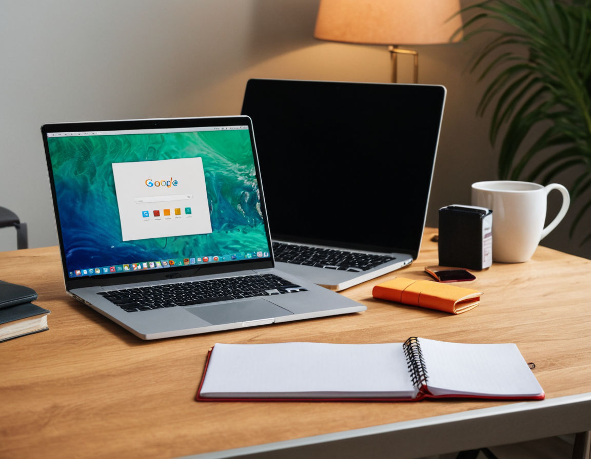 Featured image for blog post: Boost Productivity with Chrome Extensions