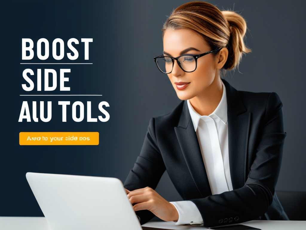 Featured image for blog post: Boost Your Side Hustle with 10 FREE Automation Tools in 2025