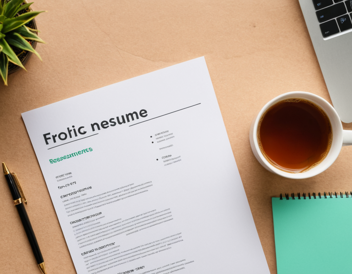 Featured image for blog post: Customize Free Resumes with Our Guide