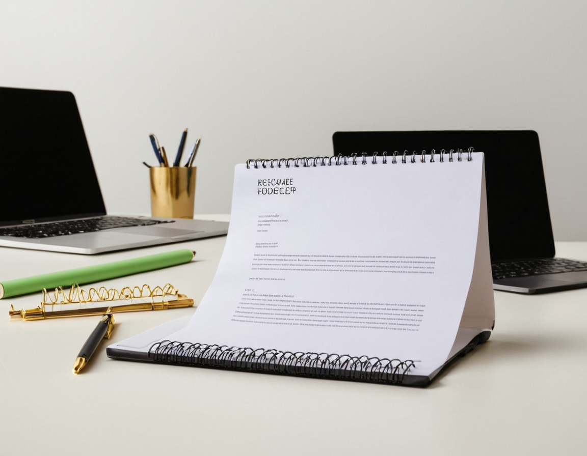 Featured image for blog post: Elevate Job Search with Free ResumeBuilder Templates