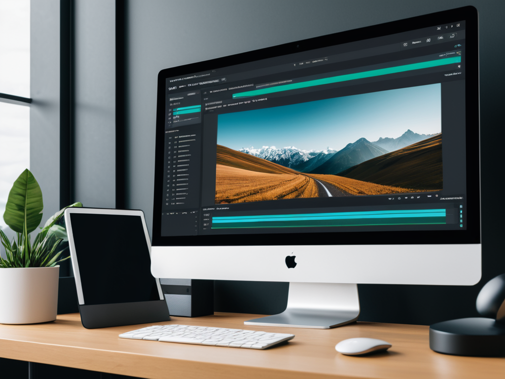 Featured image for blog post: Free AI-Generated Video Editors: Revolutionizing Content Creation on a Budget