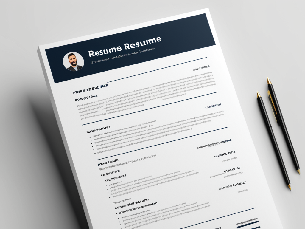 Featured image for blog post: Free Resume Builder: Create Professional Resumes Online |...