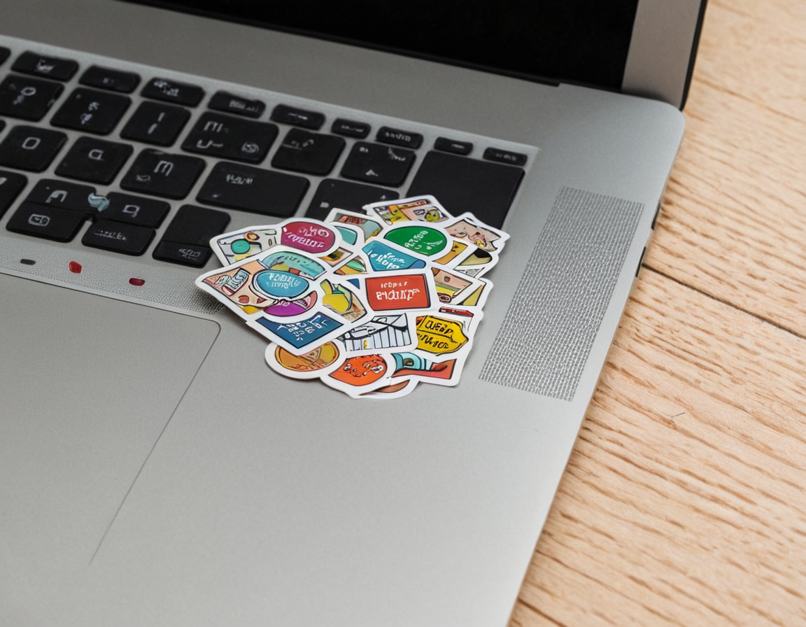 Featured image for blog post: Free Stickers: Download & Use Guide