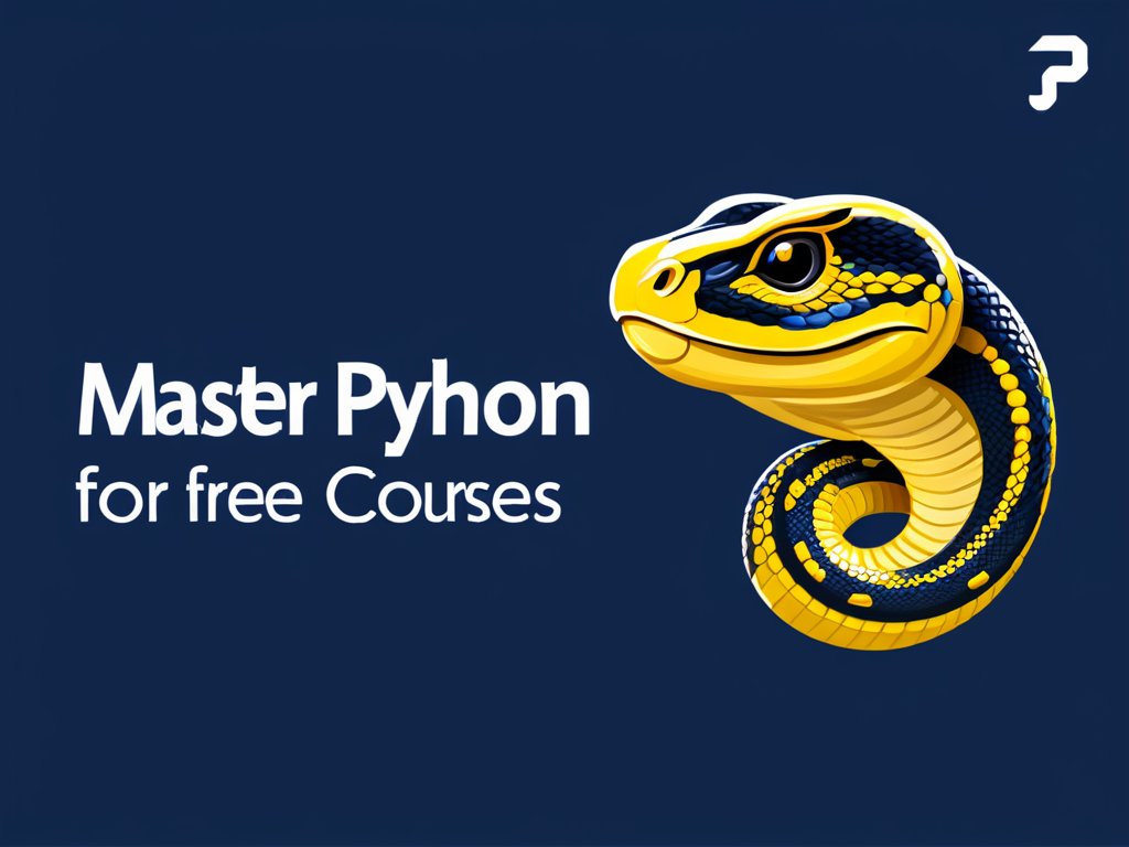 Featured image for blog post: Master Python for Free: Top 10 Online Courses in 2025