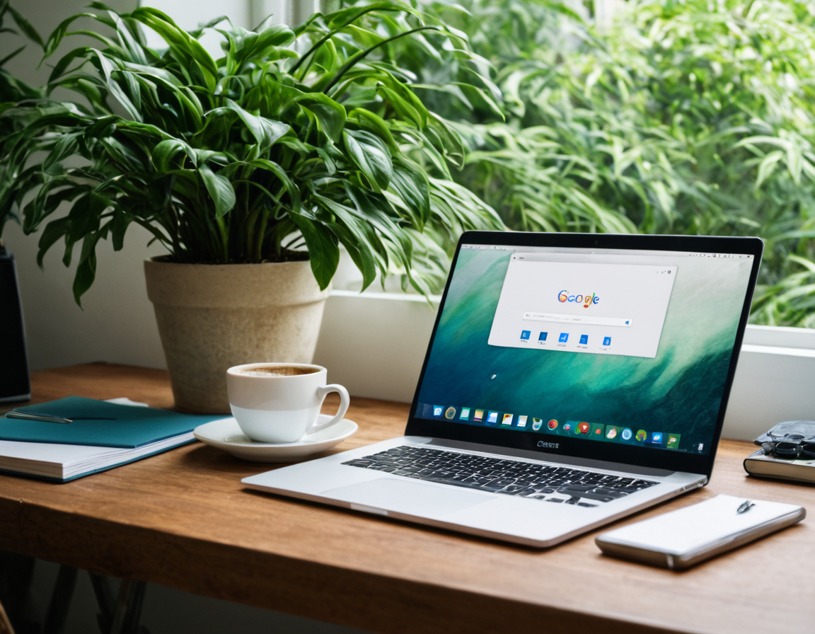Featured image for blog post: Maximize Focus using Chrome Extensions