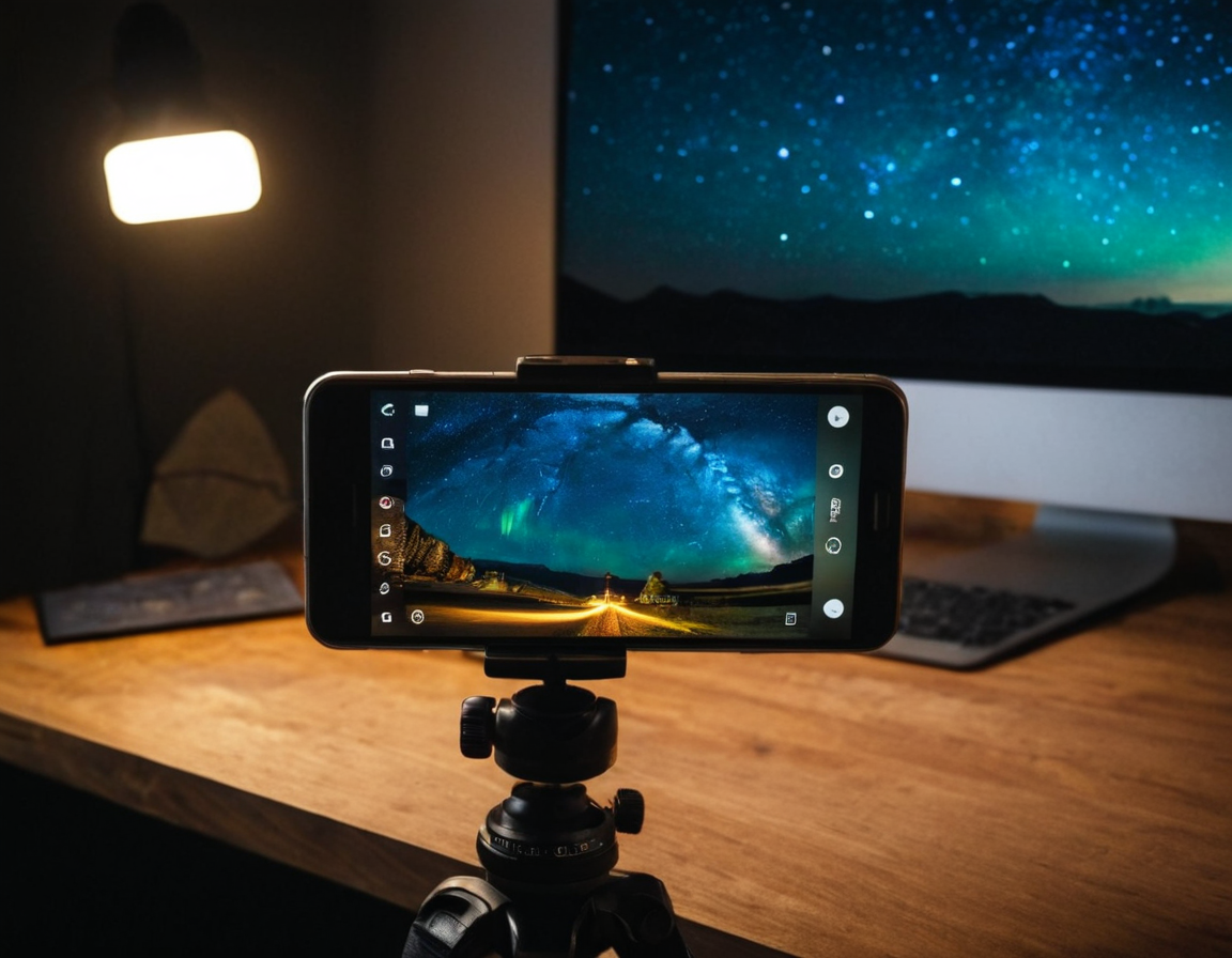 Featured image for blog post: Photography & Video Apps