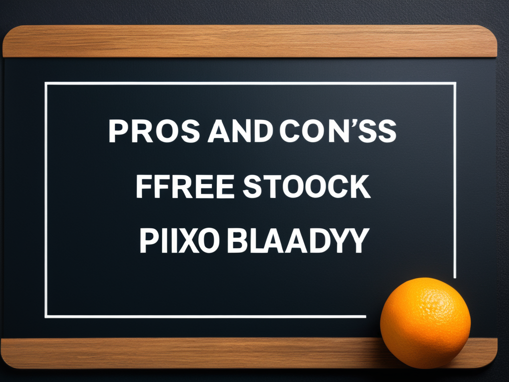 Featured image for blog post: Pros and Cons of Pixabay's Free Stock Images