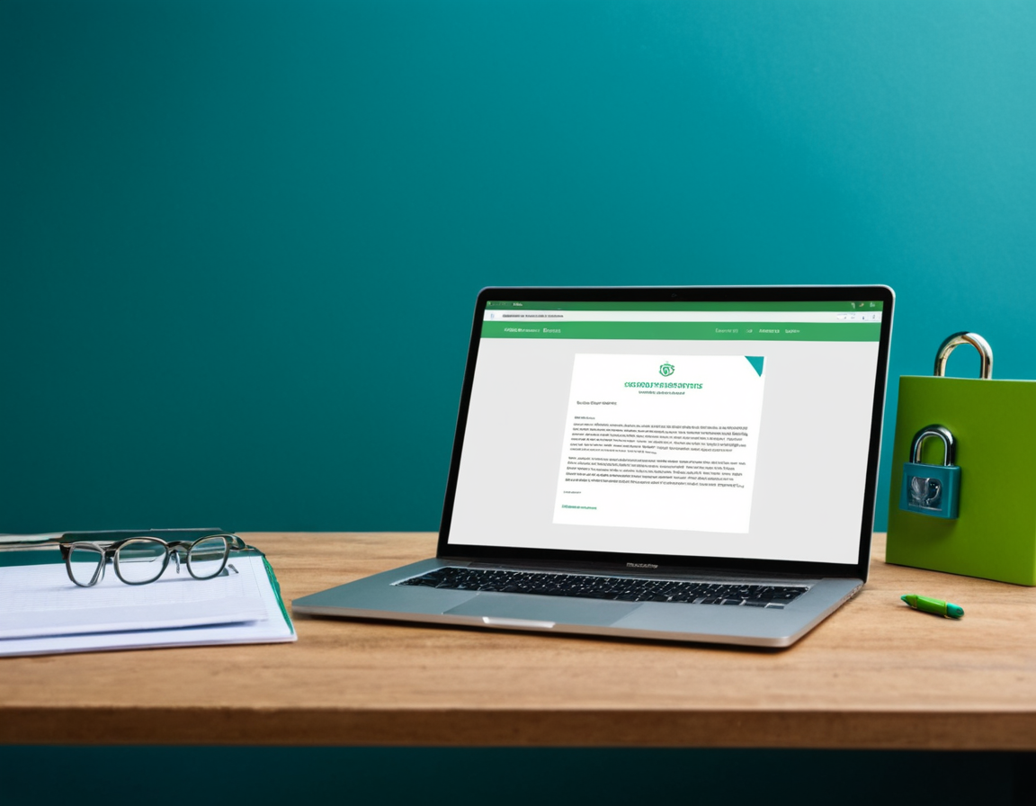 Featured image for blog post: Secure Newsletters & Compliance Tips