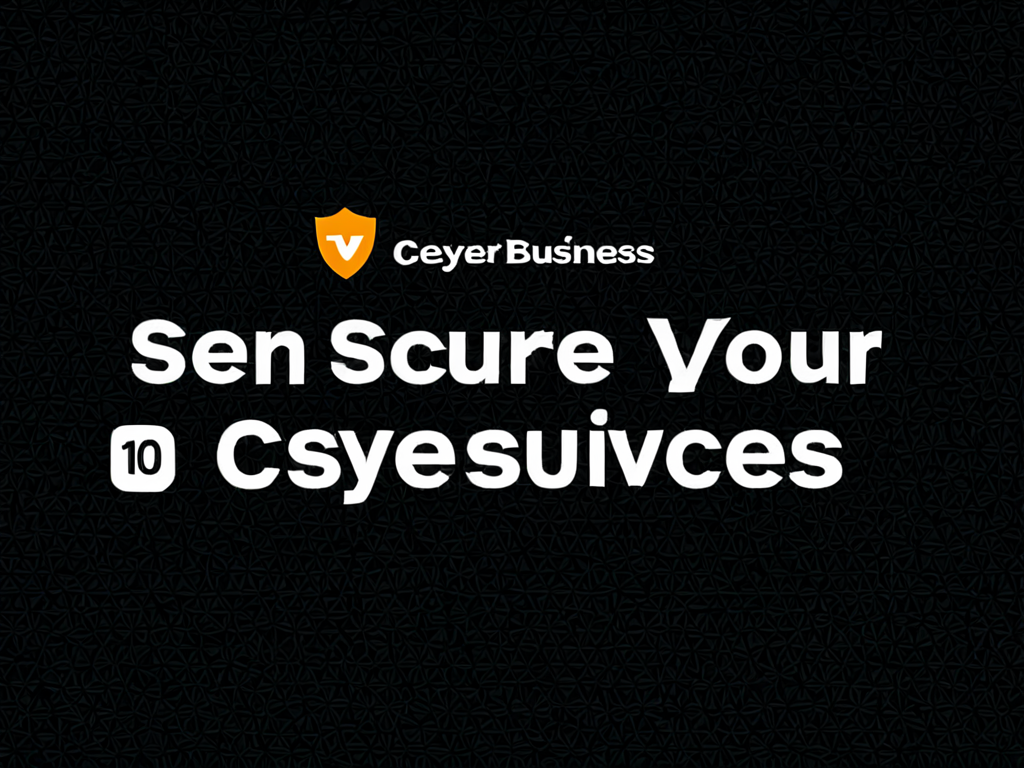 Featured image for blog post: Secure Your Business: Top 10 VPN Services for Cybersecuri...