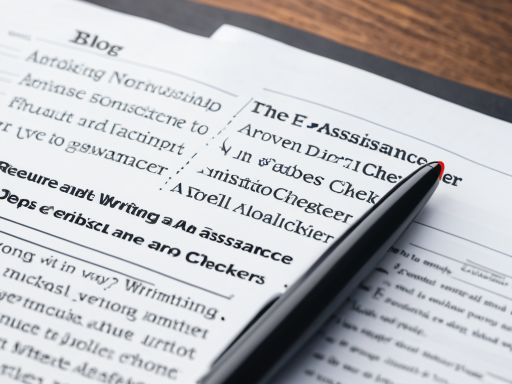 Featured image for blog post: The Future of Writing Assistance: A Deep Dive into AI-Driven Grammar and Spell Checkers