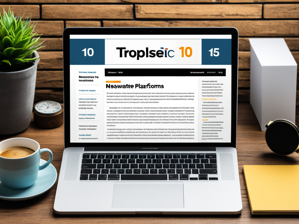 Featured image for blog post: Top 10 Newsletter Platforms & Software for Marketers in 2025