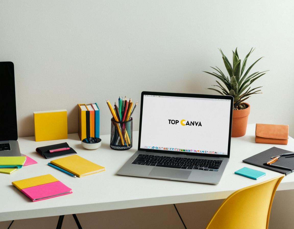 Featured image for blog post: Top Canva Alternatives - Non-Designer's Guide