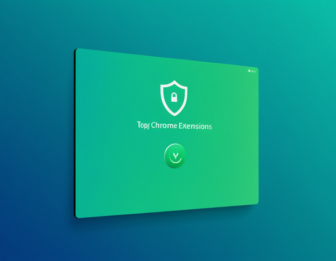 Featured image for blog post: Top Chrome Extensions Boost Privacy
