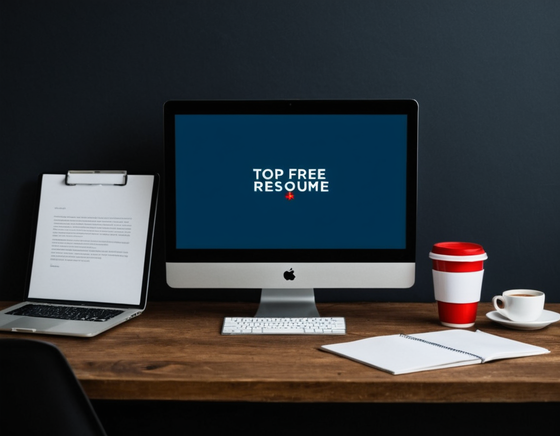 Featured image for blog post: Top Free Resume Template Errors | Avoid These