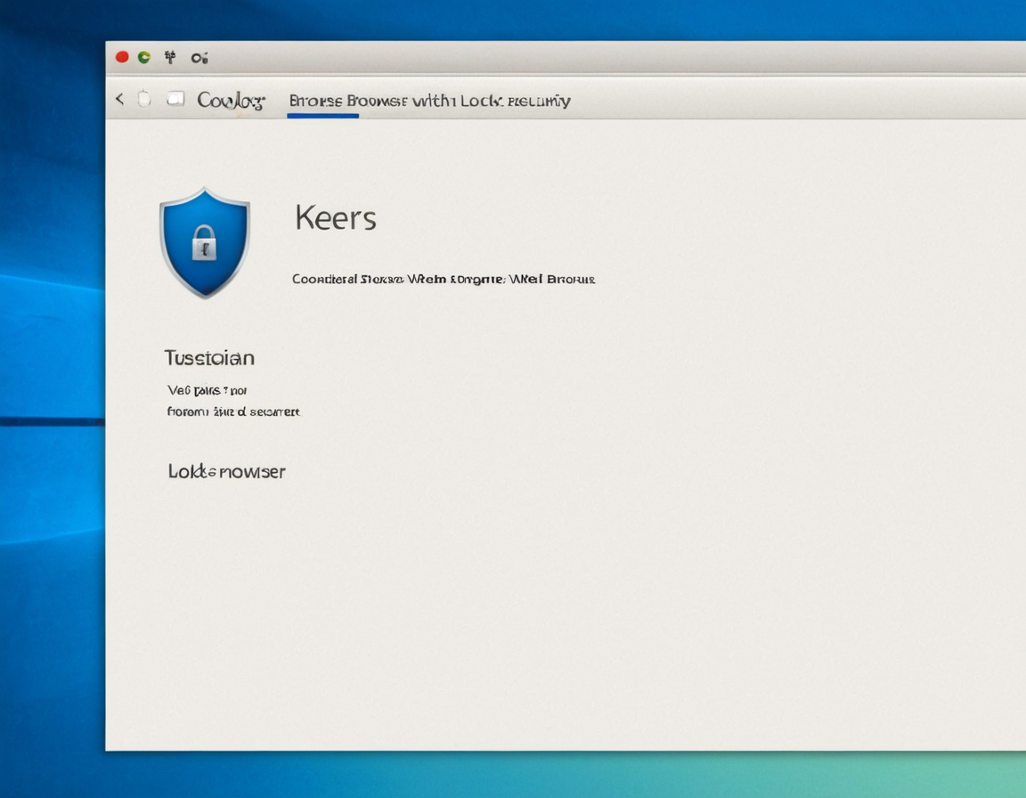 Featured image for blog post: Unlock Browser Security with uBlock Origin