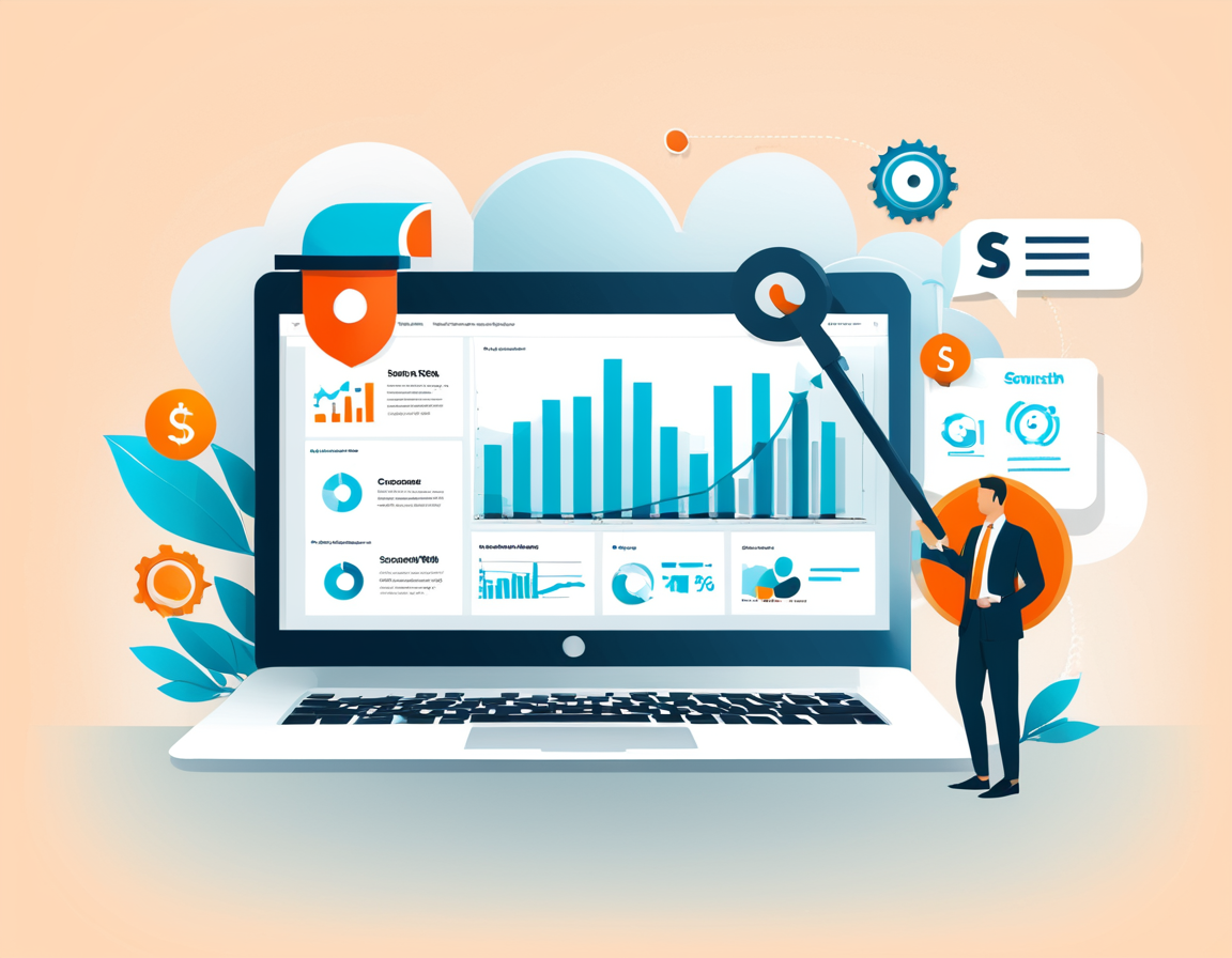Featured image for blog post: Unlock Business Growth with Semrush's Data-Driven Marketi...