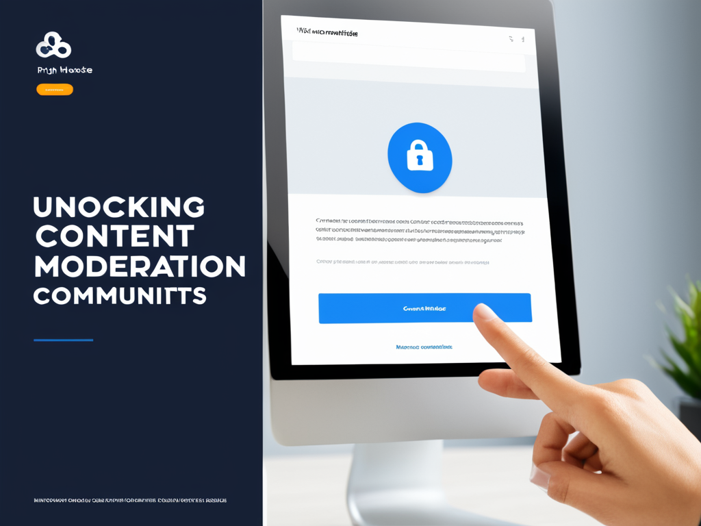 Featured image for blog post: Unlocking Content Moderation: How Free AI Tools Can Help You Manage Online Communities