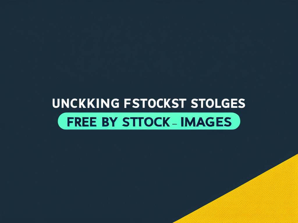 Featured image for blog post: Unlocking Free Stock Images: A Step-by-Step Guide