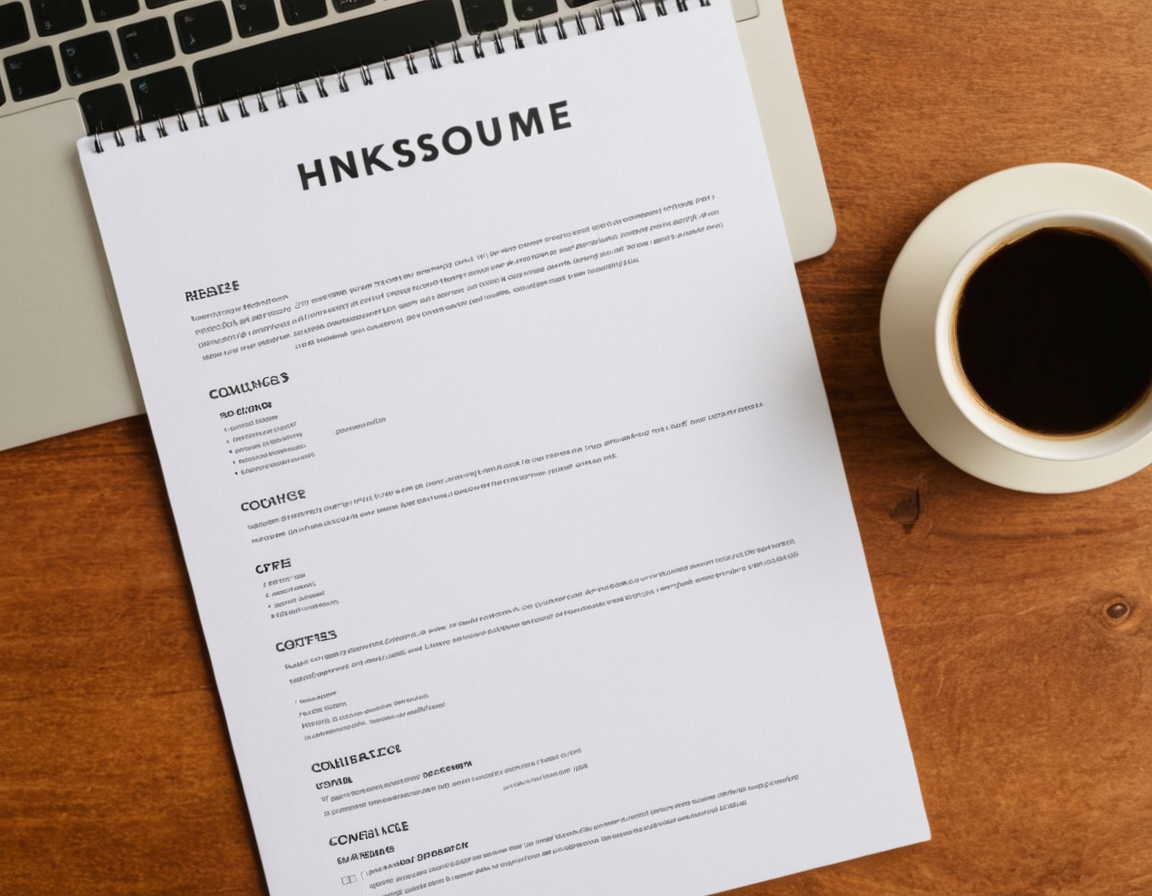 Featured image for blog post: Win Big: Crafting Resumes on Indeed